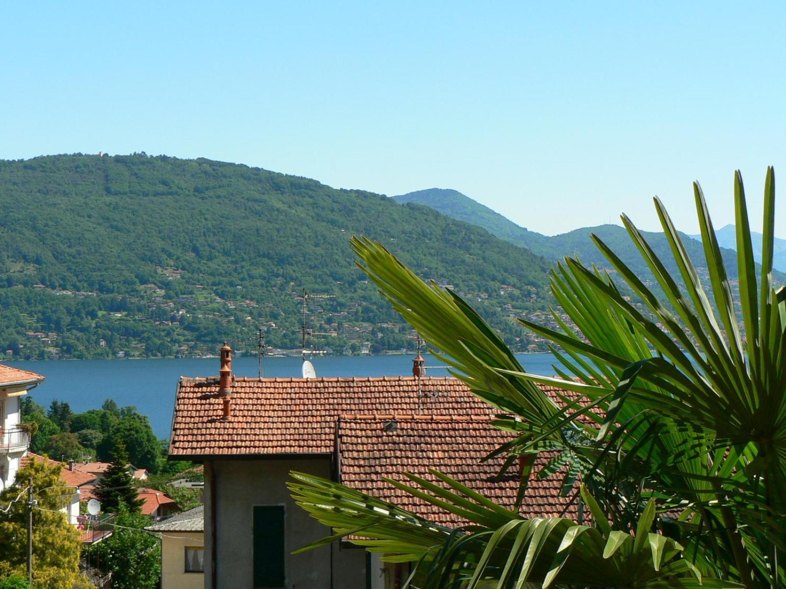 Ortensia Baveno Exterior foto