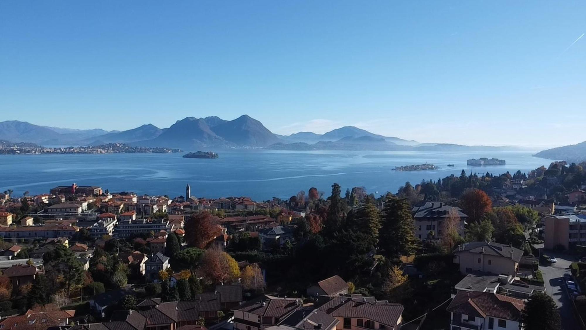 Ortensia Baveno Exterior foto